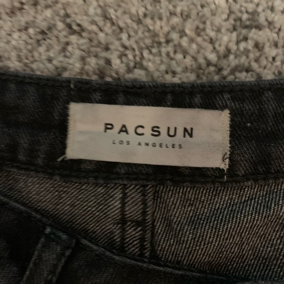 PacSun High waisted Mom jean - Picture 4 of 4